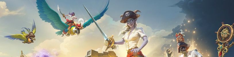 World of Warcraft má speciální battle royale s piráty