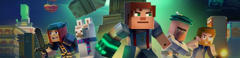 Třetí epizoda druhé sezóny Minecraft: Story Mode vás možná překvapí
