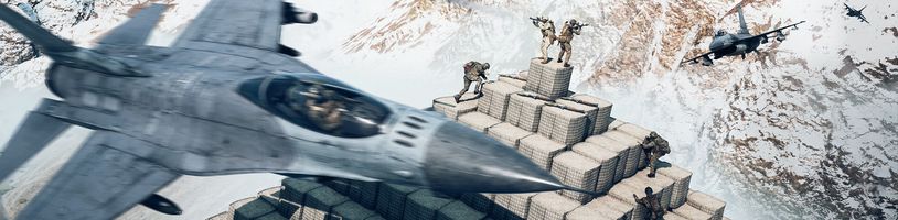 Battlefield 6 láme rekordy. Veřejná beta zastínila Call of Duty