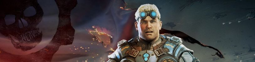 Gears of War: Reloaded představuje Damona Bairda