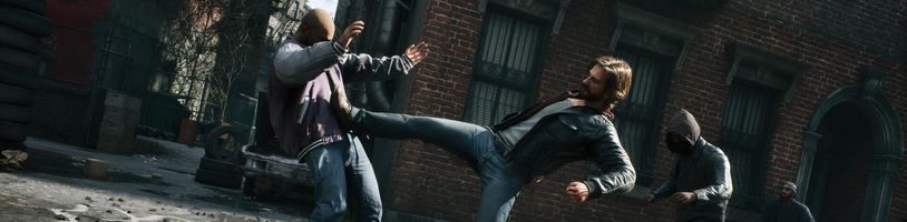 Samson od tvůrce Just Cause servíruje syrovou akci bez kompromisů