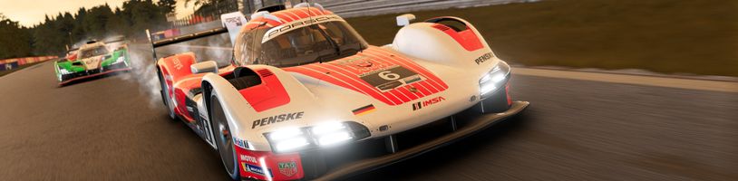 Project Motor Racing láká na vozy značek Porsche a Ford