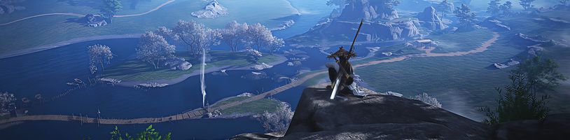 Akční RPG Where Winds Meet vyšlo pro Xbox Series X/S. V létě následuje velká expanze