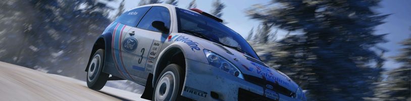 EA Sports WRC si na konzolích zahrajeme v 60 snímcích za sekundu