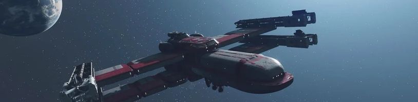Ve Starfieldu můžete postavit ikonické vesmírné lodě
