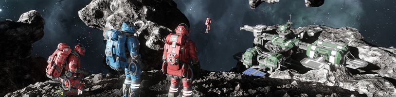 Space Engineers 2 bude desetkrát lepší než oblíbený první díl