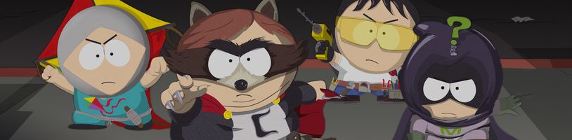 South Park: The Fractured But Whole si drží svou kvalitu, při hraní se budete dusit smíchy