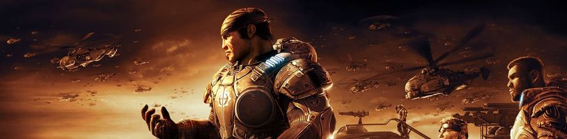 Po Call of Duty funguje multiplayer i v původní trilogii Gears of War