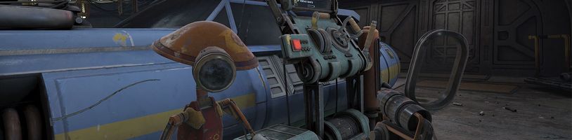 První záběry ze Star Wars: Beyond Victory ukazují závody kluzáků ve smíšené realitě