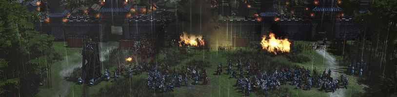 Strategie Stronghold: Warlords odhaluje režim Free Build