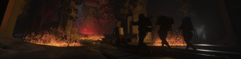 Do dějiště Control v FBC: Firebreak se budeme moci vrátit ještě před letními prázdninami