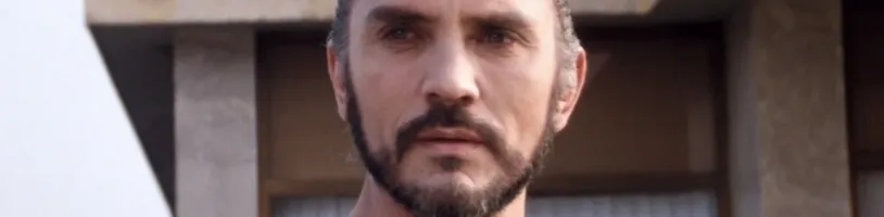 Ve věku 87 let zemřel Terence Stamp, představitel Zoda ze Supermana
