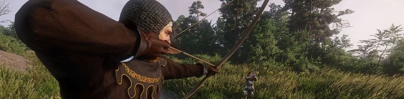 Výživné záběry z hraní Kingdom Come: Deliverance 2. Český středovek je ještě lepší