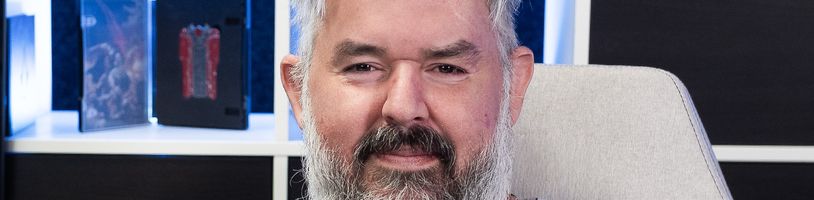 Slovo "poučovat" ve hře nechceme - O Cosmo Tales a herní edukaci s vedoucím projektu Zdeňkem Kvasnicou