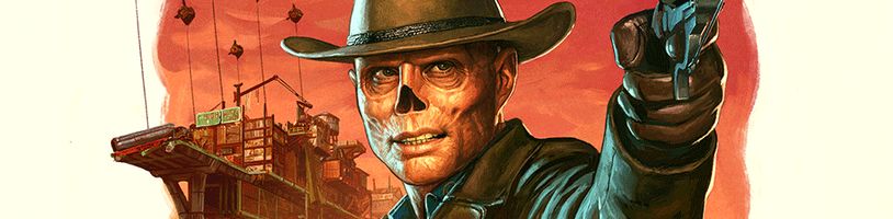 Walton Goggins jako Ghúl ze seriálu zavítá do Falloutu 76