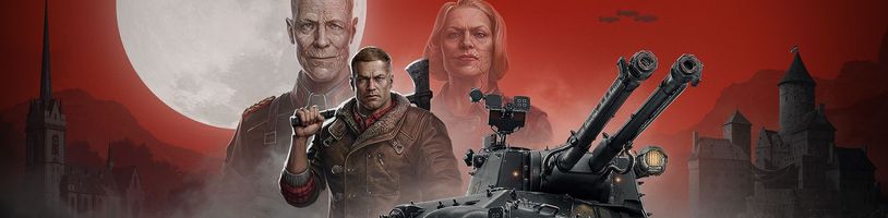 World of Tanks se spojuje s kultovním Wolfensteinem