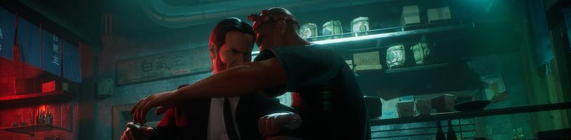 Herní John Wick je skutečností. Saber chystá filmově laděnou akci ve spolupráci s tvůrci série