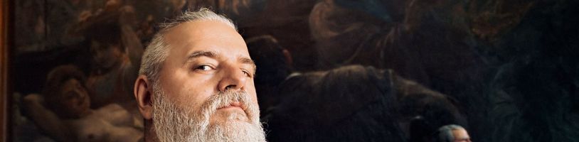 Daniel Vávra získal státní ocenění za šíření dobrého jména Česka. Ministerstvo vyzdvihlo Kingdom Come