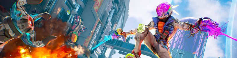 High On Life 2 je vtipná hra s vcelku nudnou hratelností