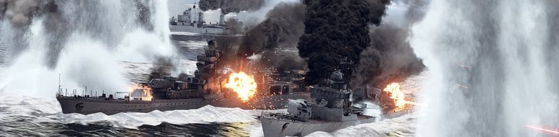 War Thunder dostal velký update zaměřený na námořní bitvy