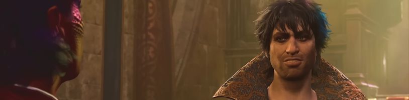 Baldur's Gate 3 ukazuje v traileru druhého záporáka