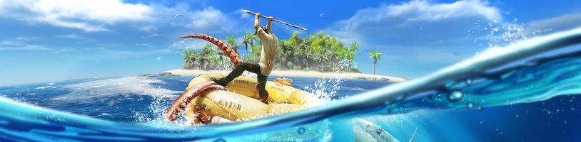 Nové pražské studio má na starost vývoj pokračování survivalu Stranded Deep