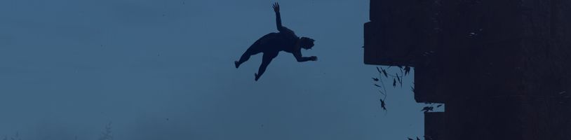 Originální hra Baby Steps se mírně opozdí