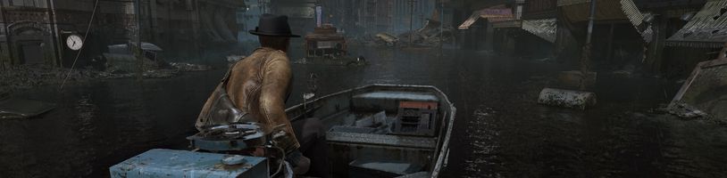 The Sinking City 2 mění styl hry. Nový trailer ukazuje akčnější survival horor plný lovecraftovských monster