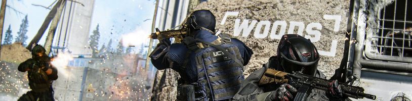Call of Duty: Modern Warfare 4 láká na multiplayer krátce před betou