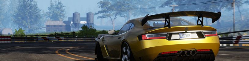 Burnout a Trackmania se střetávají v závodech Wreckreation