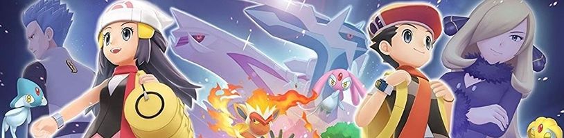 Hudba z původních Pokémon her Diamond a Pearl je oficiálně k dispozici