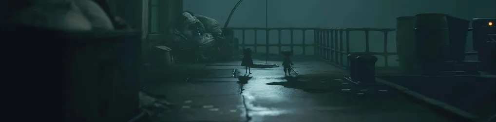 Little Nightmares 3 se vrací do temnoty. Druhé DLC The Shores právě vyšlo