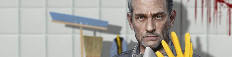 Crime Scene Cleaner je zenovým simulátorem po mafiánských řežbách