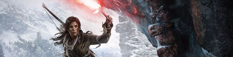 Crystal Dynamics při vývoji Tomb Raider a pomoci s Perfect Dark propouští