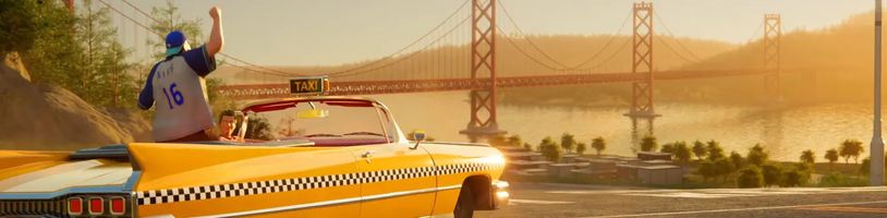 Sega oživuje Crazy Taxi. S podtitulem World Tour vyjde v roce 2027