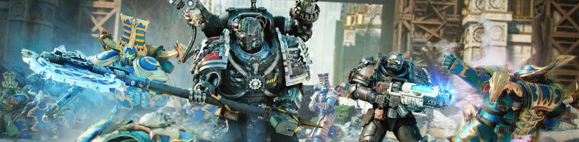 Vývojáři střílečky Space Marine 2 prodlužují podporu do třetího roku