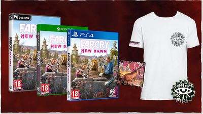 Far Cry New Dawn + Sběratelské předměty