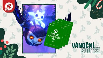 ❄️ Vánoční soutěž 15. prosince: předplatné Xbox Game Pass Premium