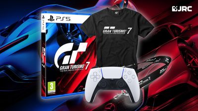 Soutěžte o závodní novinku Gran Turismo 7 i s DualSensem