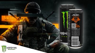 Užij si hru Call of Duty: Black Ops 6 s energetickými drinky Monster Energy