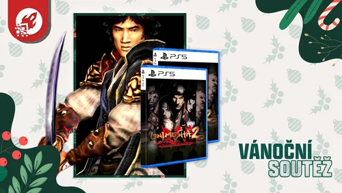 ❄️ Vánoční soutěž 2. prosince: hra Onimusha 2: Samurai's Destiny