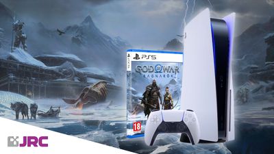 Soutěžte o konzoli PlayStation 5 se hrou God of War Ragnarök