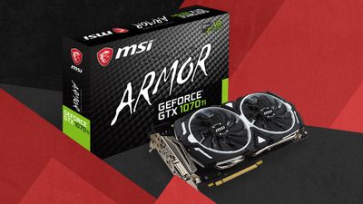 MSI GeForce GTX 1070 Ti ARMOR