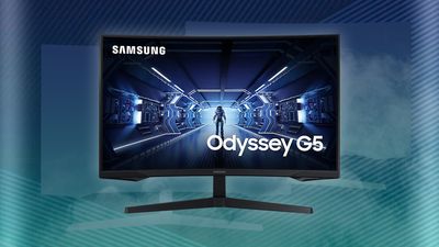Vánoční soutěž o monitor Samsung Odyssey G5
