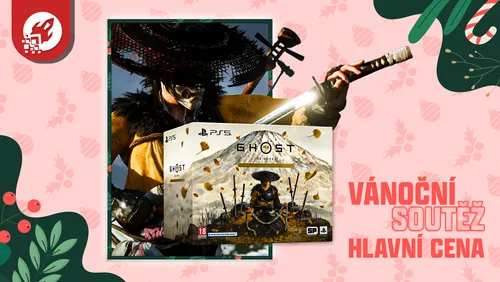 ⭐ Vánoční soutěž: sběratelská edice Ghost of Yotei