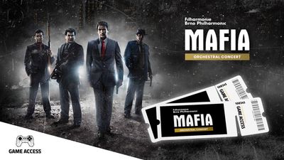 Vyhrajte lístky na jedinečný koncert Mafia