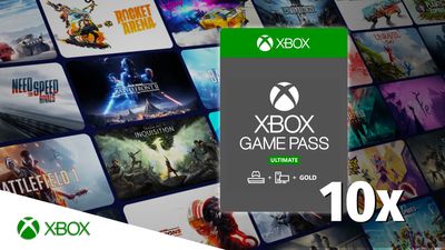 Soutěžte o členství Xbox Game Pass Ultimate na celý měsíc
