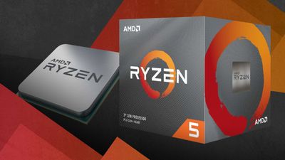 2x AMD Ryzen 5 3600