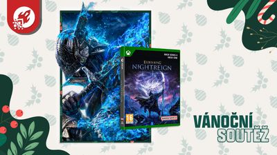 ❄️ Vánoční soutěž 7. prosince: hra Elden Ring Nightreign
