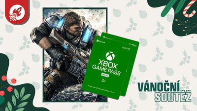 ❄️ Vánoční soutěž 3. prosince: předplatné Xbox Game Pass Premium